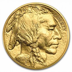 1 oz Buffalo |Gold| 2022