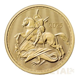 1 oz St Georges & Dragon -...