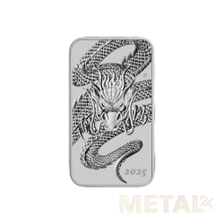 1 oz Dragon Rectangle...