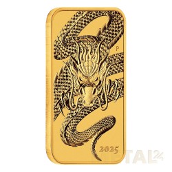 1 oz Dragon Rectangular...