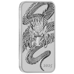 1 oz Dragon Rectangular...