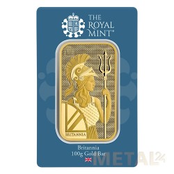 100g Britannia Bullion Bar...