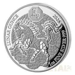 1 oz  Lunaire du Rwanda -...
