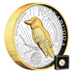 2 oz Kookaburra 2025 -...