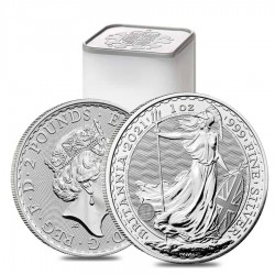 1 oz Britannia Elizabeth...