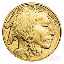 1 oz Buffalo Gold  2022