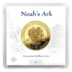 1 oz Noah's Ark |Gold| 2020