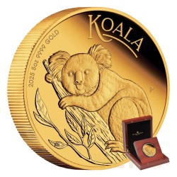 1 oz Koala High Relief...