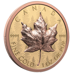 1 oz Maple Leaf - Ultra...