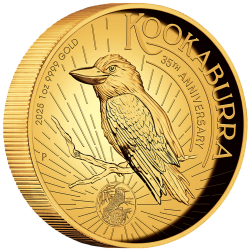 1 oz Kookaburra - High...