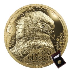 1 oz The Odyssey - Eagle...