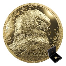 1/4 oz The Odyssey - Eagle...