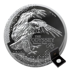 1 oz Odyssey Aigle Bateleur...