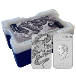 1 oz Dragon Rectangular...