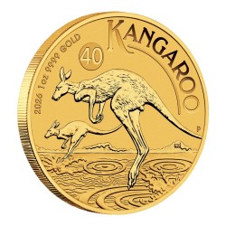 1 oz Kangaroo Charles III...