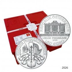 1 oz Philharmonique Monster...