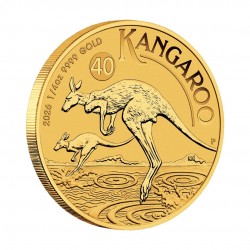1/4 oz Kangourou Charles...