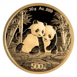 30g Panda Gold | 2026