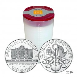 1 oz Philharmonic Silver |...