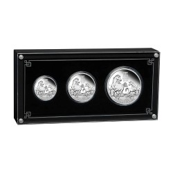 3.5 oz Lunar III - Horse...