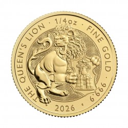 1/4 oz Tudor Beasts - The...