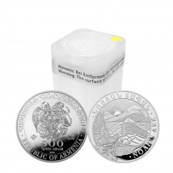 1 oz Arche de Noé argent |...