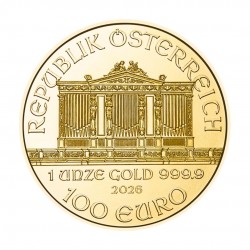 1 oz Pièce d'or...