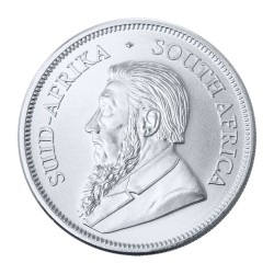 1 oz Krugerrand argent | 2026