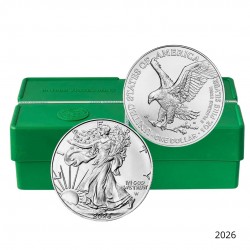 Eagle Monster Box Silver |...