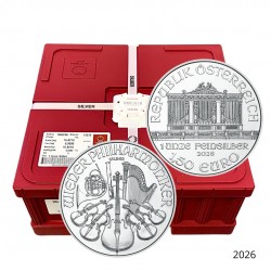 1 oz Philharmonique Monster...