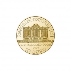 1/10 oz Philharmonique or |...