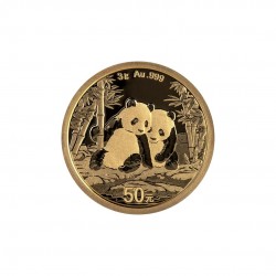 3g Panda Goud | 2026