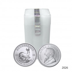 1 oz Krugerrand silver | 2026