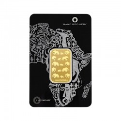 20g Loxodonta Bullion Bar...