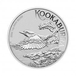 1 oz Kookaburra 2026 | Zilver