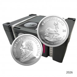 Krugerrand Monster Box...