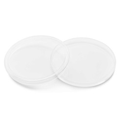 38.00mm Capsule (Maple silver)