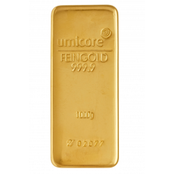 1 kg Gold bar | A+  |Mix