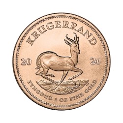 1 oz Pièce d'or Krugerrand...