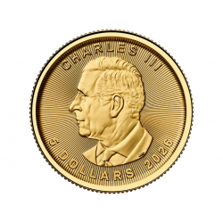 1/10 oz Maple Leaf Charles...