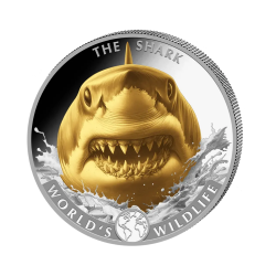 1 oz Requin - Monde Sauvage...