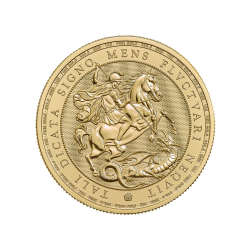 1 oz St Georges & Dragon -...