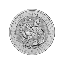 1 oz St Georges & Dragon...