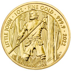 1 oz Little John Myth &...