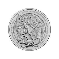 1 oz Angel silver | 2026