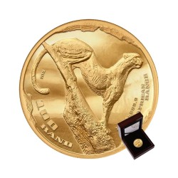 1 oz African Range Guépard...