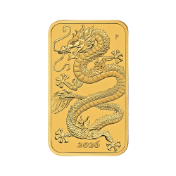 1 oz Dragon Rectangular...