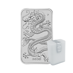 1 oz Dragon Rectangular...