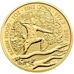 1 oz Robin Hood Myth &...