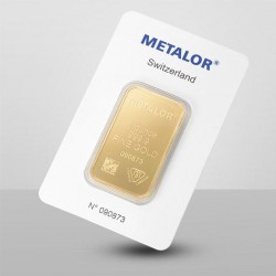 1 oz Gold bar |New| Mix